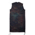 JULIUS 917KNM4 Noise / Digital Noise Shirring Top